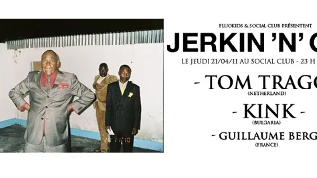 JERKIN'N OUT