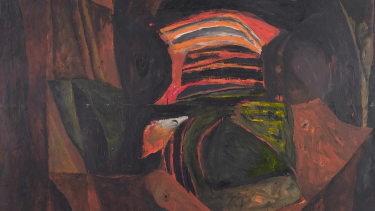 Rezvani, peintures