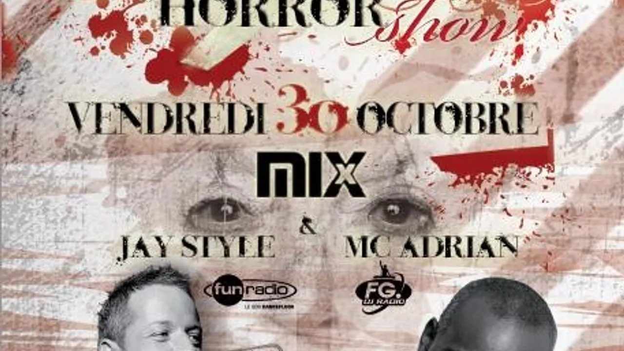 HALLOWEEN HORROR SHOW