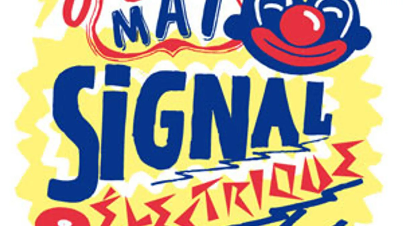 SIGNAL ELECTRIQUE + GUESTS
