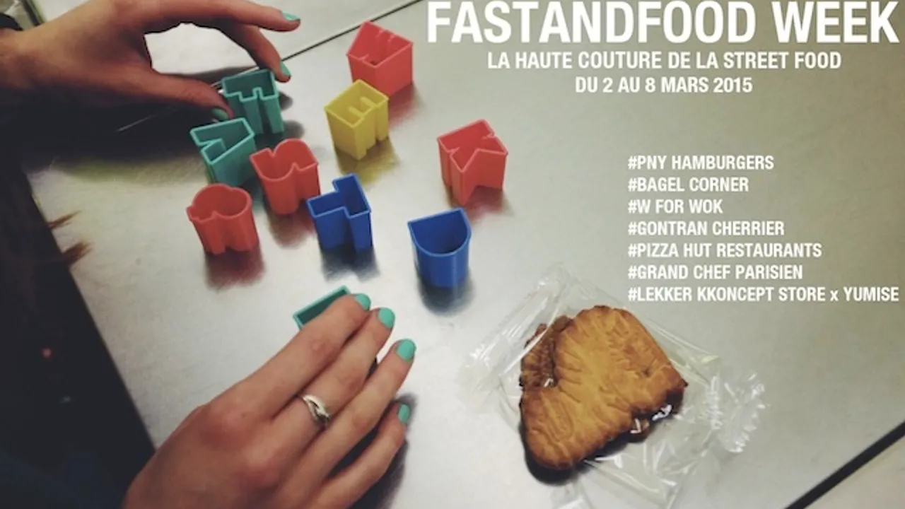 Fast And Food Week