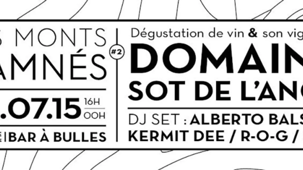 LES MONTS DAMNES #2