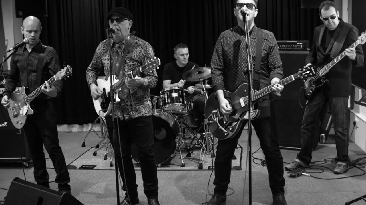 Concert THE PRIMEVALS + THETRUEFAITH