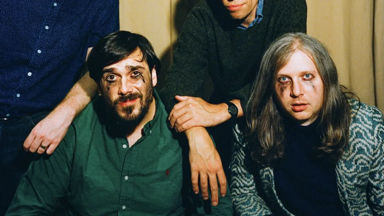 A.Savage (Parquet Courts) + Jack Cooper