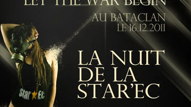 La Nuit de la Star'EC