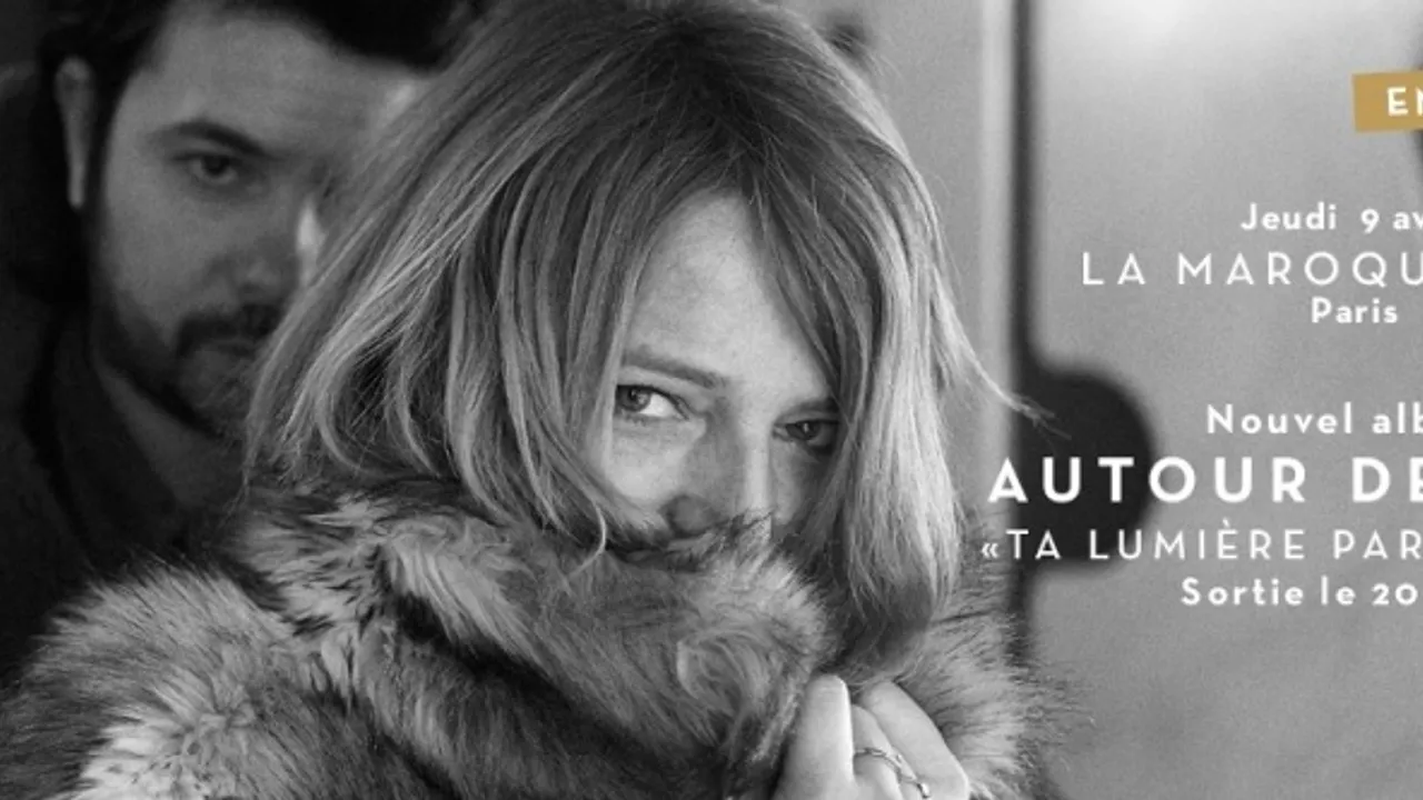 Autour De Lucie