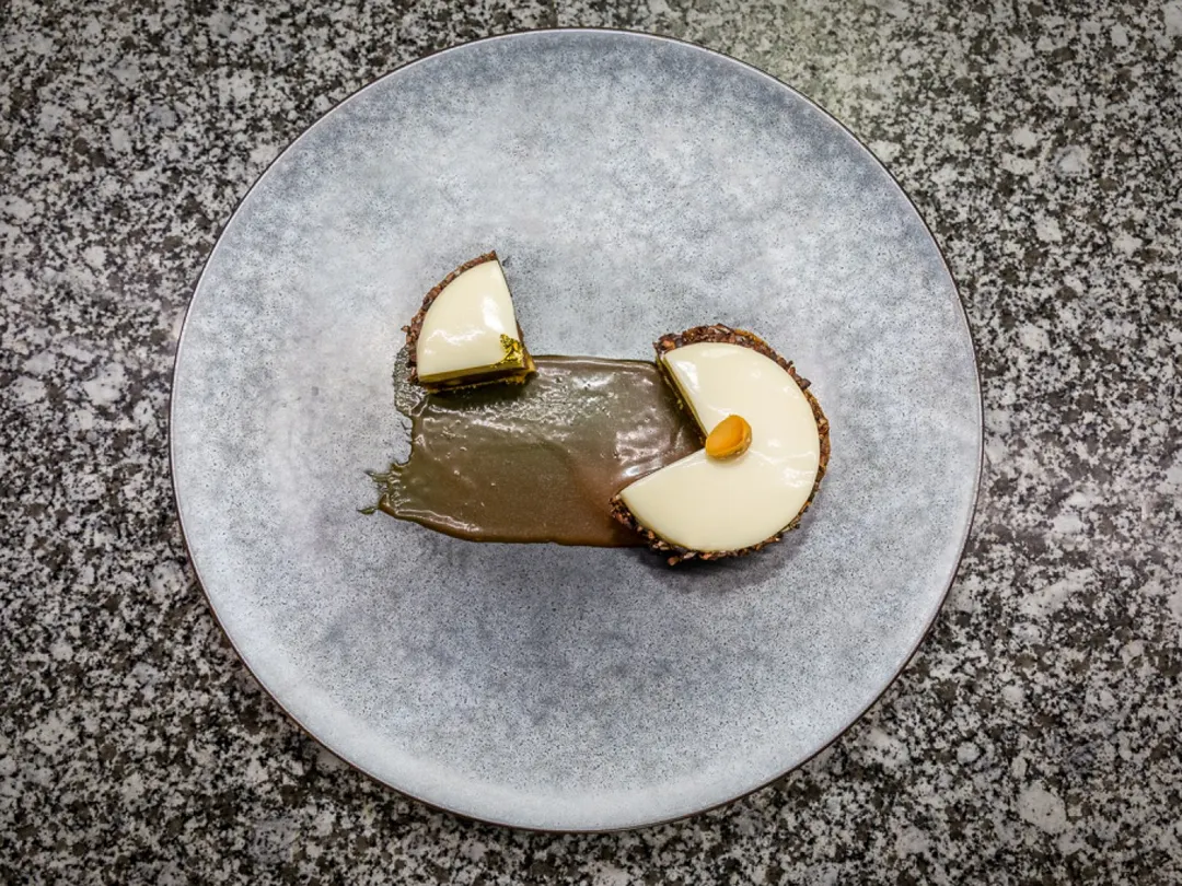 Monsieur Restaurant, hôtel Lancaster, Paris