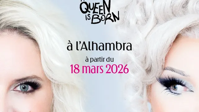 Marlene Schaff « A Queen is born »