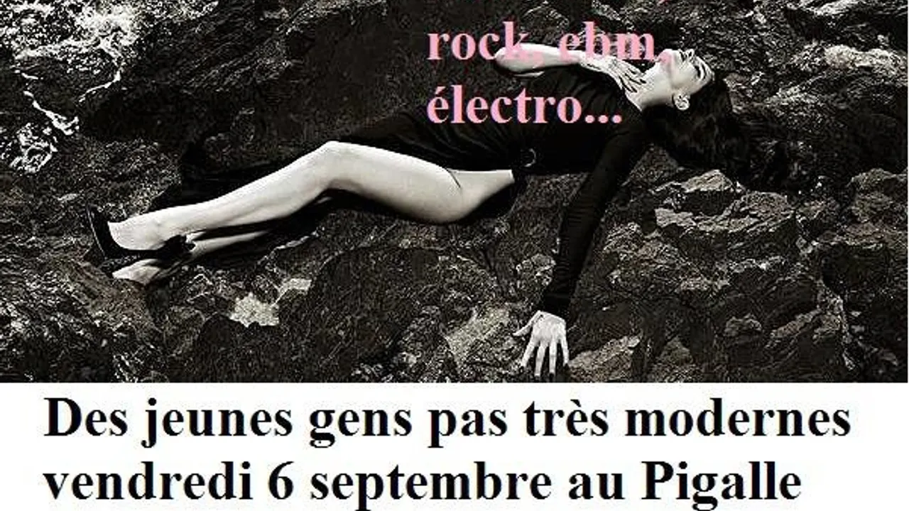 Des Jeunes Gens Pas Très Modernes Vol.8