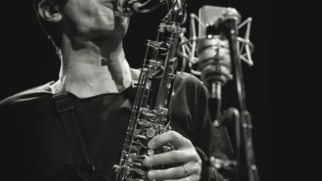 Vincent Le Quang quartet