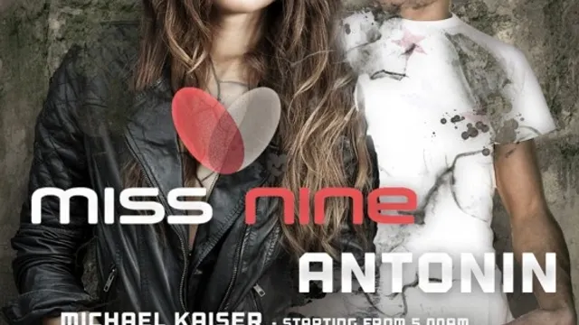 Miss Nine & Antonin