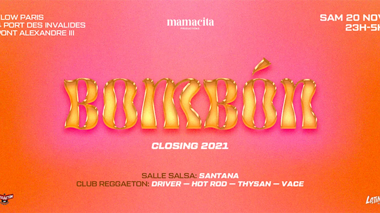 BOMBON #3
