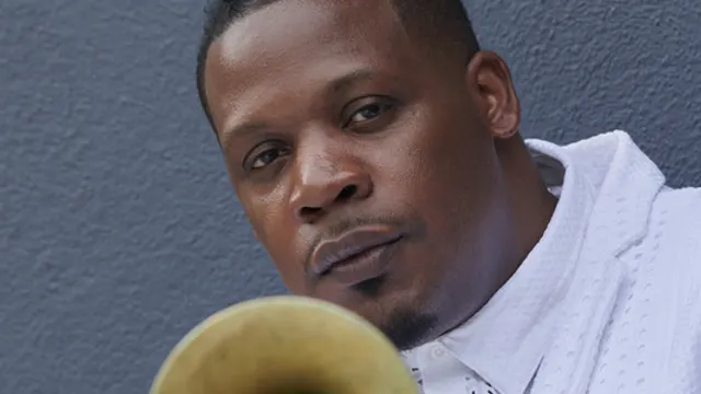 Keyon Harrold