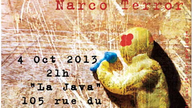 Paulette + Narco Terror
