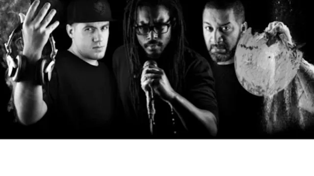 JAZZEFFIQ : BABAFLEX . DJ JIM . OFFMIKE