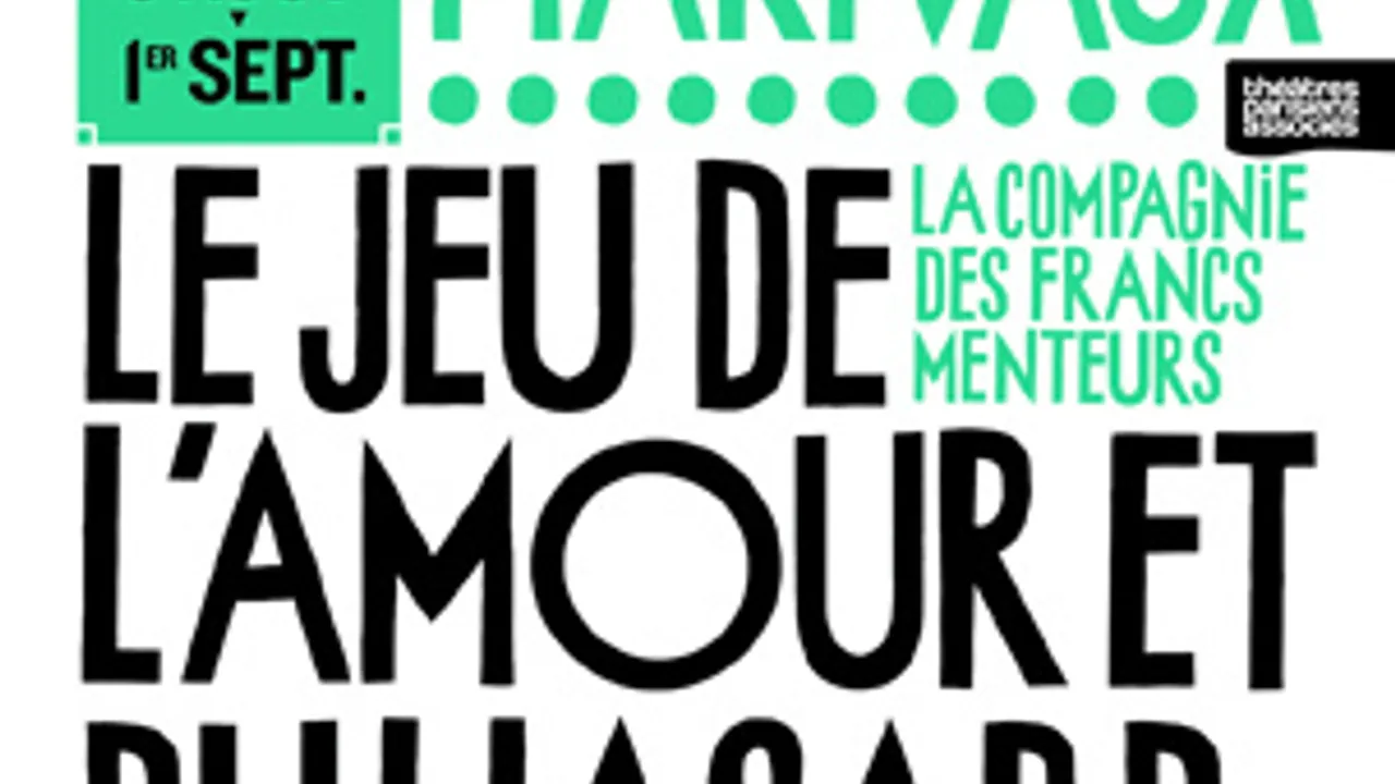 Le Jeu de l'Amour et du Hasard