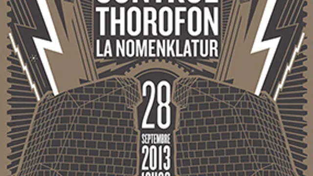 Control + Thorofon + La NomenKlaTur