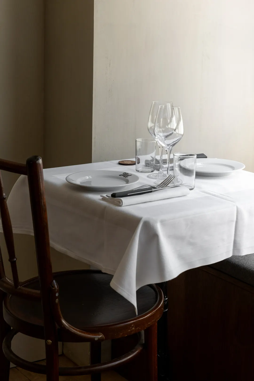Faubourg Daimant Restaurant Paris