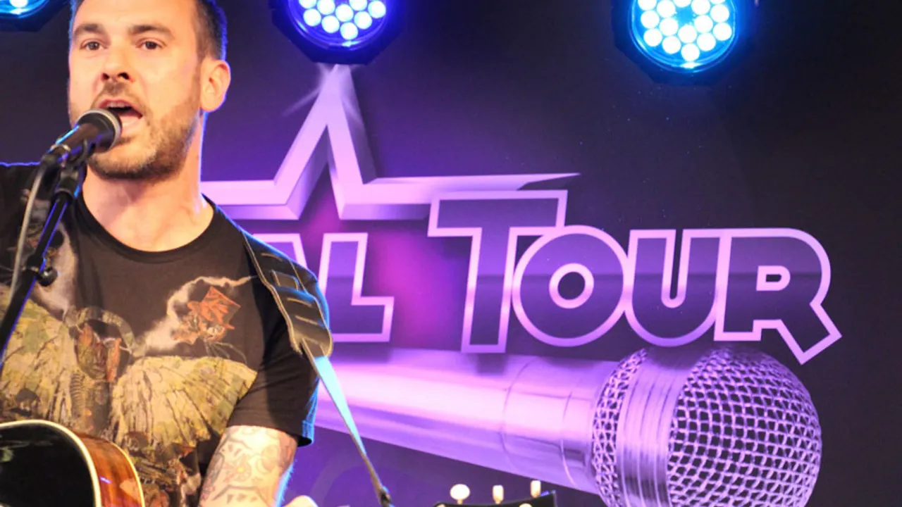 VOCAL TOUR PARIS