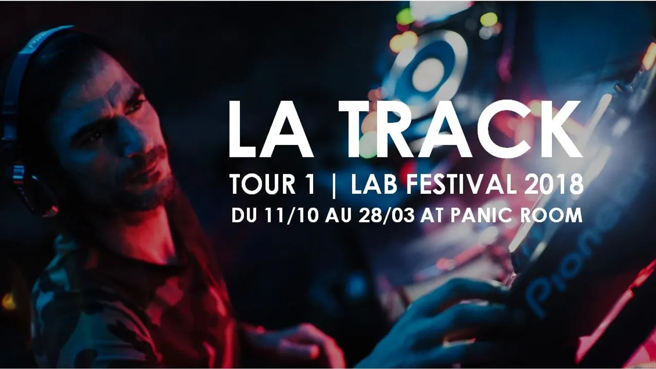 (FREE) LA TRACK #24 - LE LAB FESTIVAL
