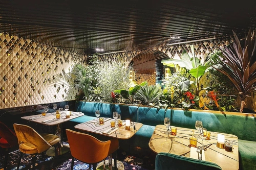 Verde by Yeeels Restaurant Bar Paris