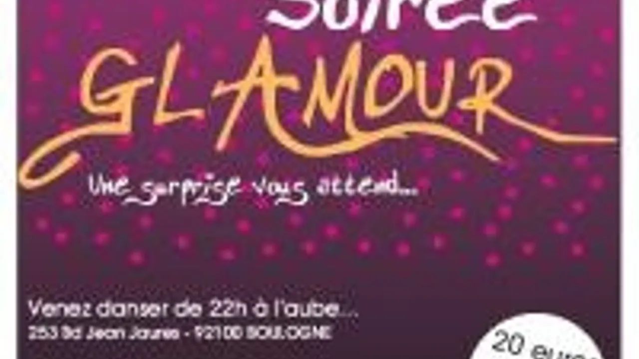Soiree Glamour