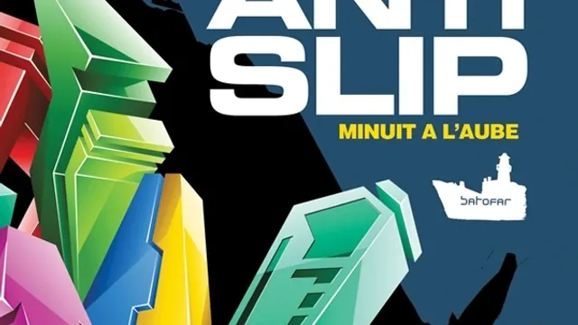 Antislip invite Warp, Absolut Freak et lOgO !!!
