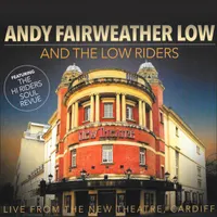 Andy Fairweather Low & The Lowriders