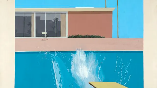 David Hockney