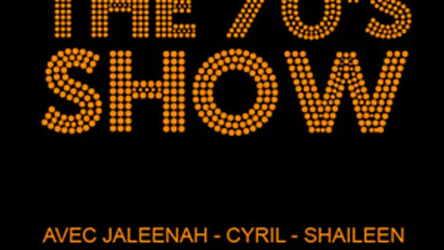 The 70’s Show