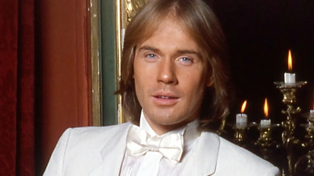 Richard Clayderman « Eternal Love - Live in Toronto »