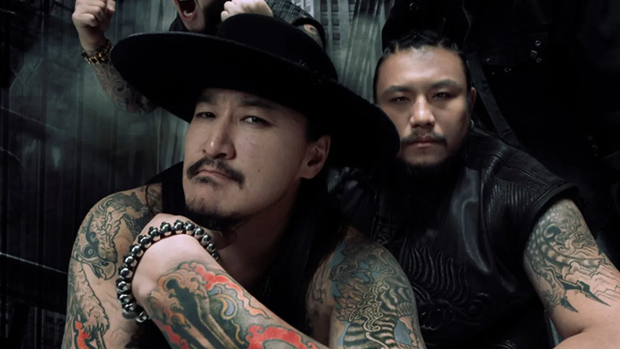 The Hu « Warrior Chant Tour »