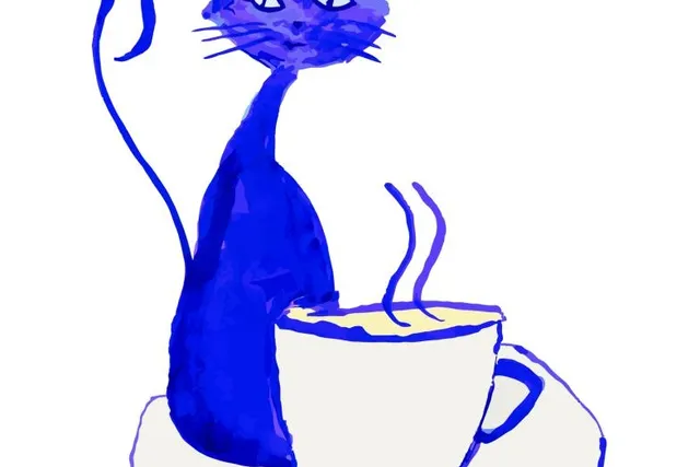 Le Café des Chats - Bastille