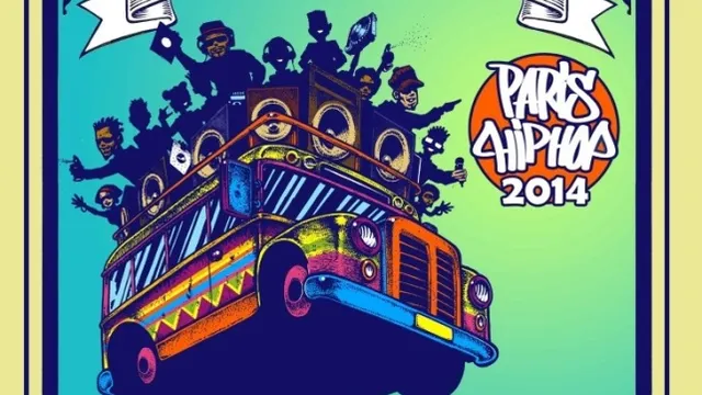 Beat Dance Contest - Festival Paris Hip Hop 2014