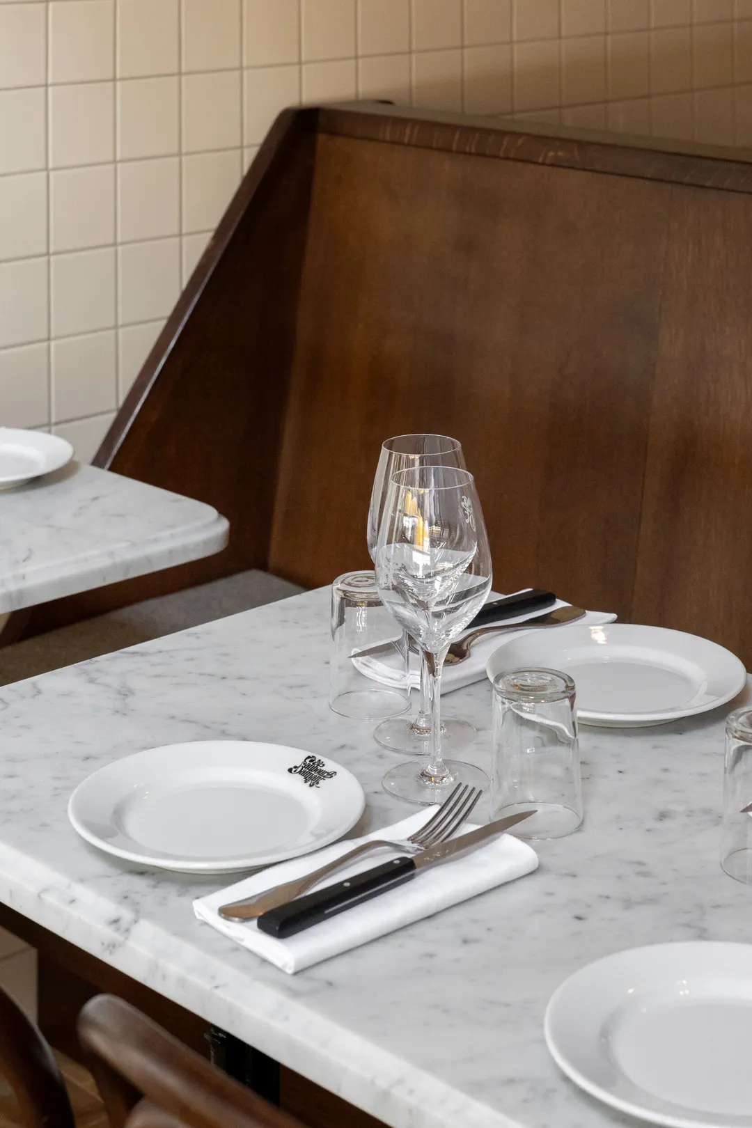 Faubourg Daimant Restaurant Paris