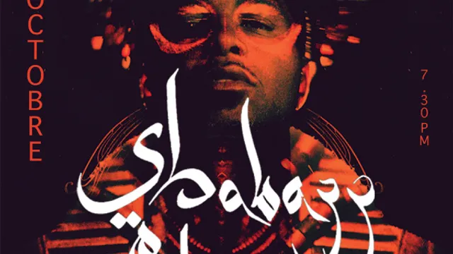 Shabazz Palaces