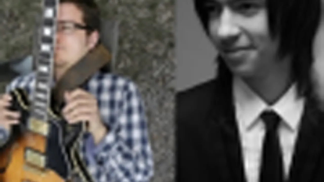 Paul Jarret Trio Invite Antonin TRI-HOANG