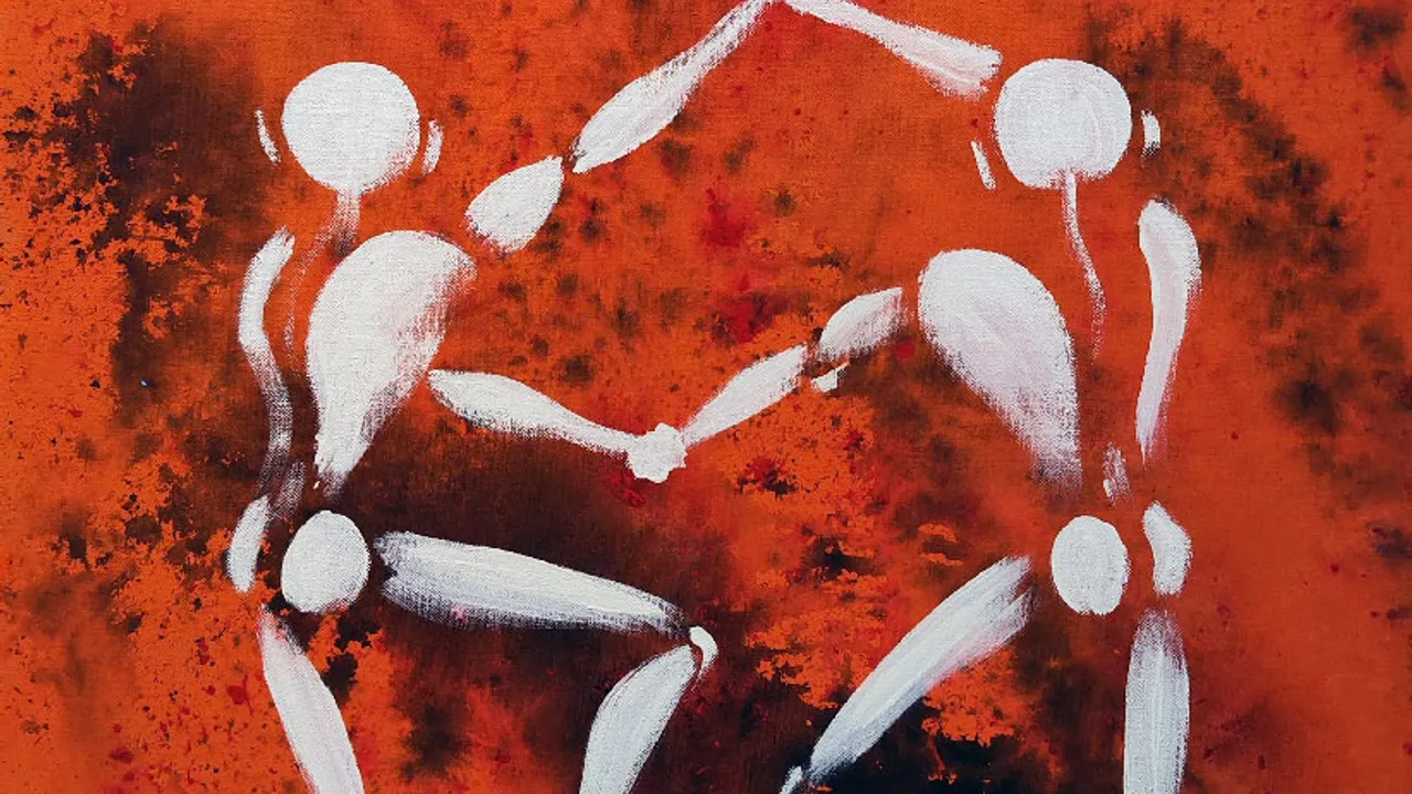 "Le corps blanc a 40 ans !" par Jérôme Mesnager