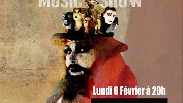 Le Maxi Monster Music Show