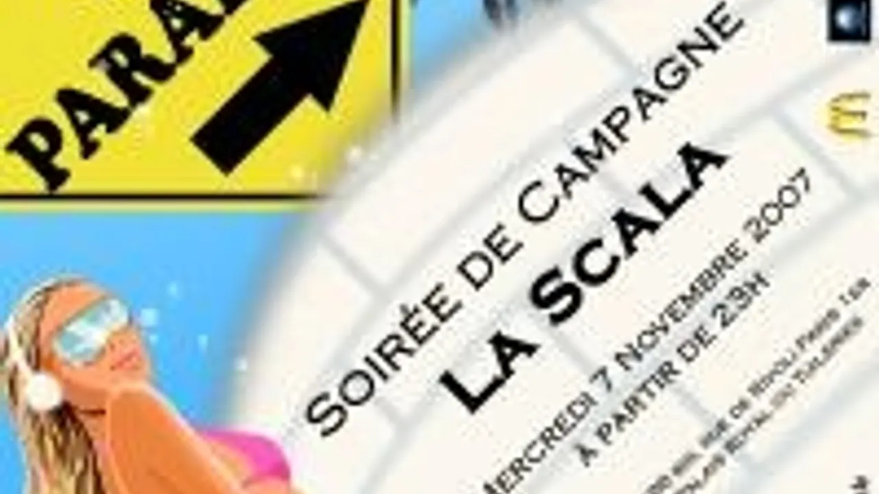 Soirée De Campagne Parad'ice