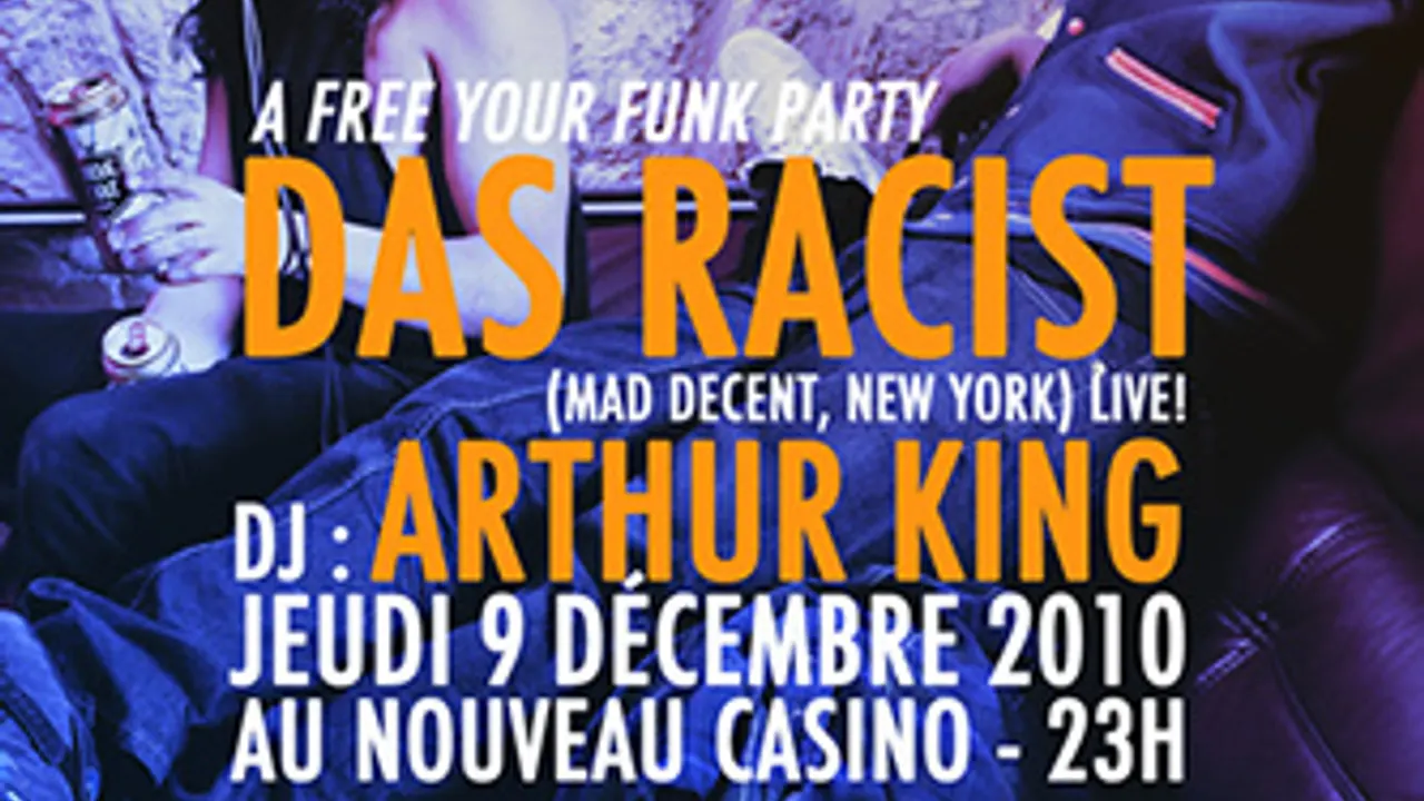 Free your funk