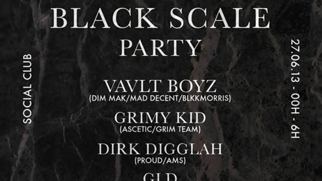 Blvck Scvle