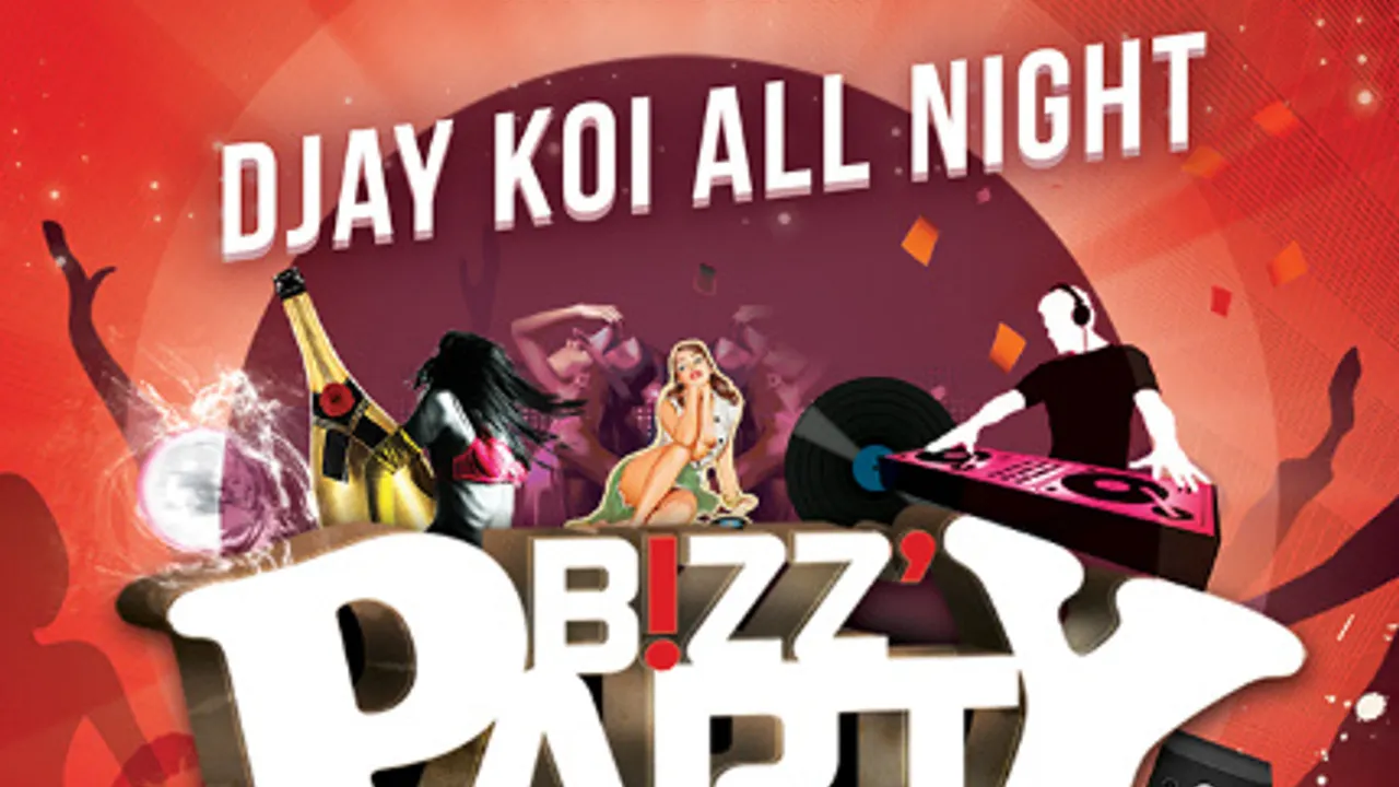 BIZZ Party Feat Djay Koi