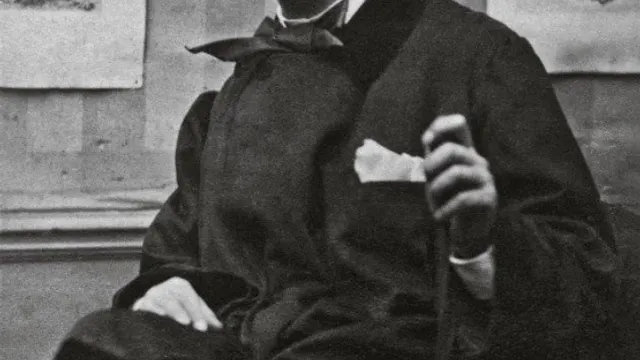 L'oeil de Baudelaire