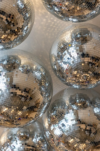 Disco Burgers Restaurant Paris