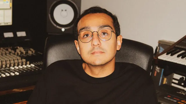 CDVR with Kosh (live)