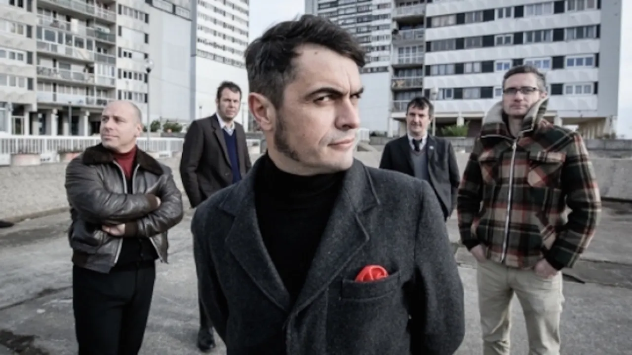 J.C. Satàn + Wall of Death en concert