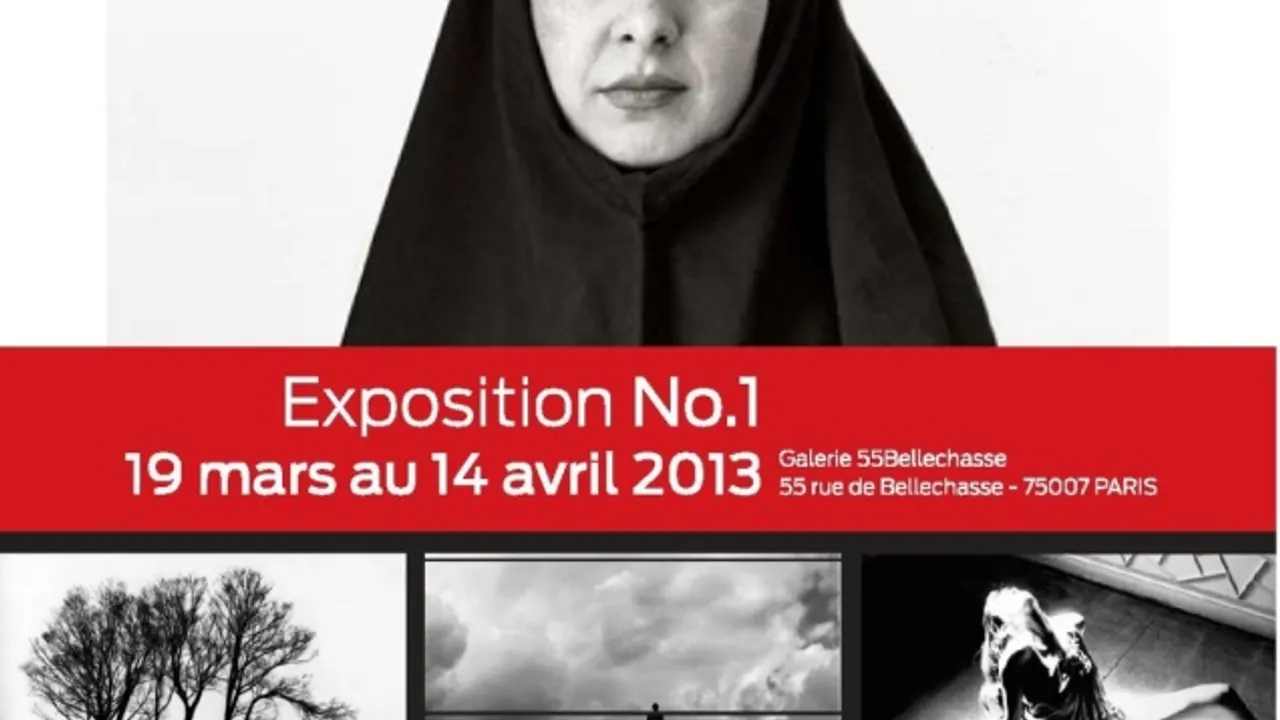 Niloufar Banisadr : Rétrospective 1998-2013