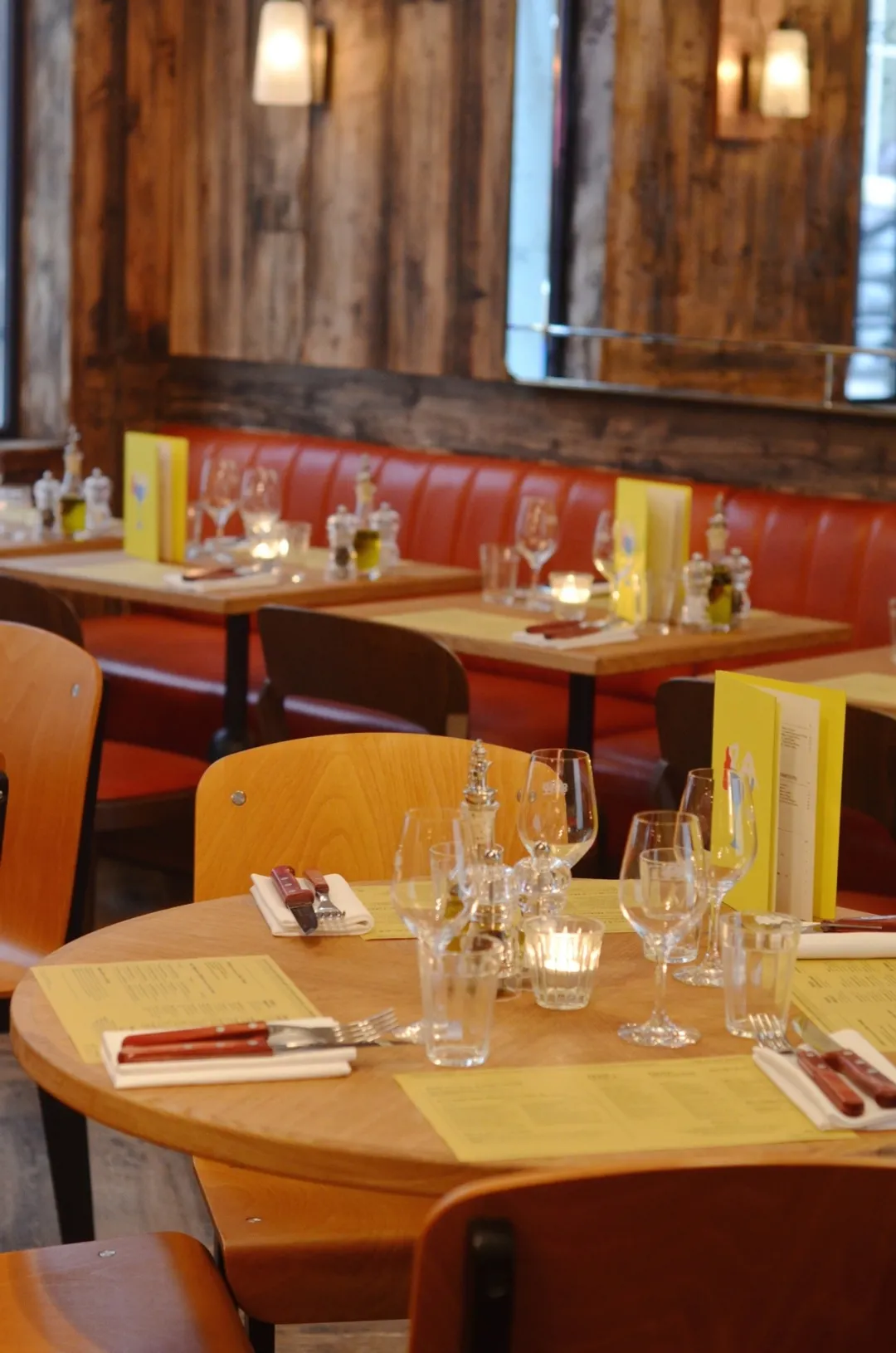 East Mamma Restaurant Paris