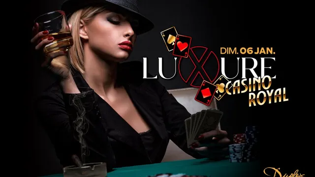 LUXURE - CASINO ROYAL